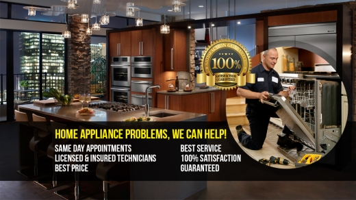 West Orange Appliance Repair Team in West Orange City, New Jersey, United States - #1 Photo of Point of interest, Establishment