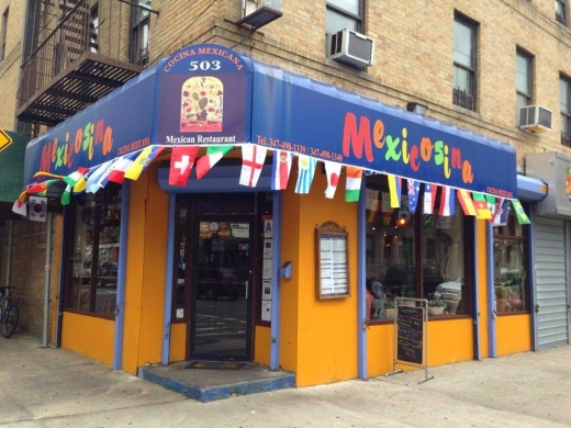 Mexicocina in Bronx City, New York, United States - #1 Photo of Restaurant, Food, Point of interest, Establishment