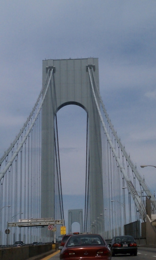 Verrazano-Narrows Bridge in New York City, New York, United States - #4 Photo of Point of interest, Establishment