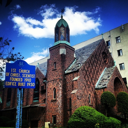 First Church of Christ in Mamaroneck City, New York, United States - #1 Photo of Point of interest, Establishment, Church, Place of worship