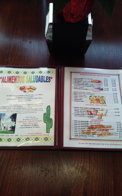 Alimentos Saludables in Kings County City, New York, United States - #4 Photo of Restaurant, Food, Point of interest, Establishment