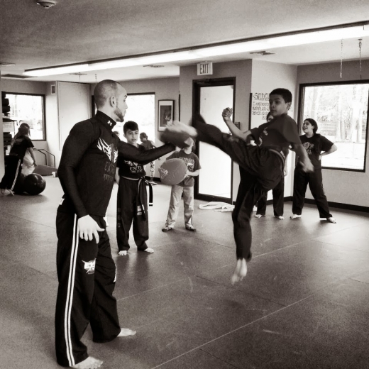 Excel Martial Arts in Larchmont City, New York, United States - #4 Photo of Point of interest, Establishment, Health, Gym