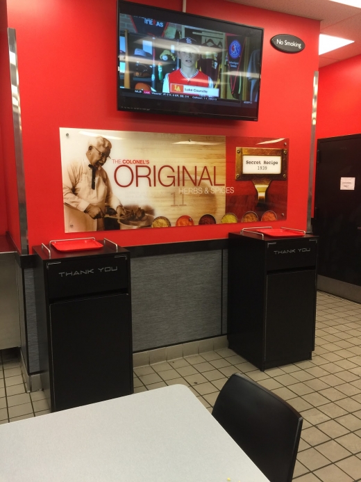 KFC in Queens City, New York, United States - #3 Photo of Restaurant, Food, Point of interest, Establishment