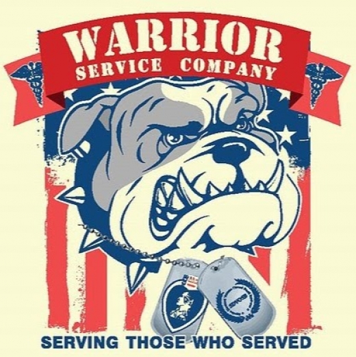 Photo by Warrior Service Company for Warrior Service Company