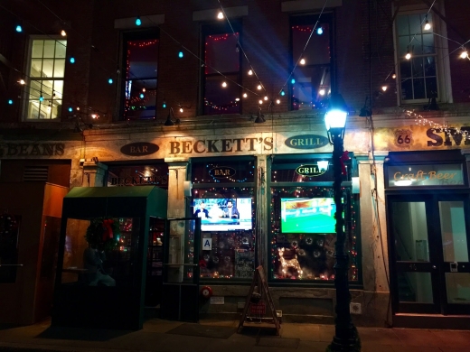 Beckett's Bar & Grill in New York City, New York, United States - #3 Photo of Restaurant, Food, Point of interest, Establishment, Bar