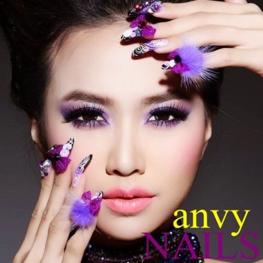 Photo by Anvy Nails for Anvy Nails