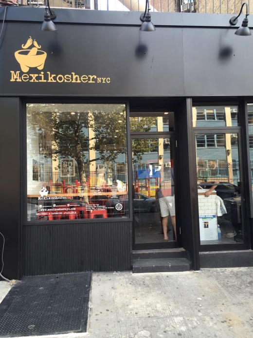 Mexikosher NYC in New York City, New York, United States - #1 Photo of Restaurant, Food, Point of interest, Establishment