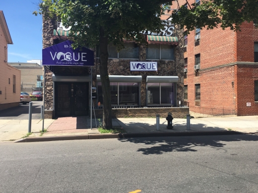 Vogue Hair Studio & Virgin Hair in Queens City, New York, United States - #2 Photo of Point of interest, Establishment, Beauty salon, Hair care