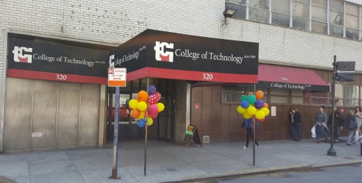 TCI College of Technology in New York City, New York, United States - #1 Photo of Point of interest, Establishment