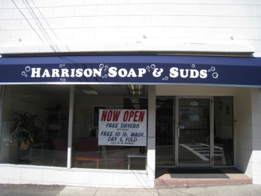 Photo by <br />
<b>Notice</b>:  Undefined index: user in <b>/home/www/activeuser/data/www/vaplace.com/core/views/default/photos.php</b> on line <b>128</b><br />
. Picture for Harrison Soap and Suds in Harrison City, New York, United States - Point of interest, Establishment, Laundry