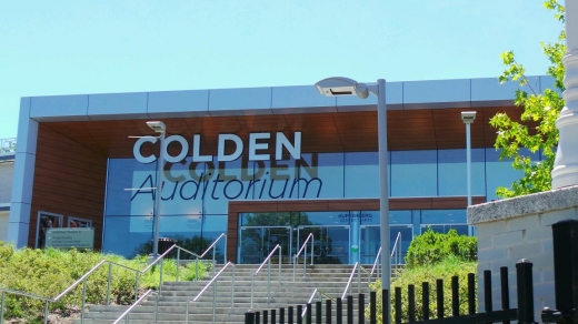 Colden Auditorium in Queens City, New York, United States - #2 Photo of Point of interest, Establishment