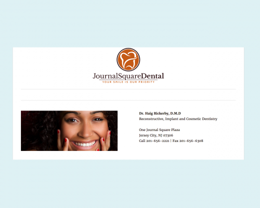 Photo by Journal Square Dental for Journal Square Dental