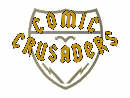 Photo by Comic Crusaders, LLC for Comic Crusaders, LLC