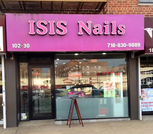 Bess Nails and Spa in Forest Hills City, New York, United States - #1 Photo of Point of interest, Establishment, Health, Spa, Beauty salon, Hair care