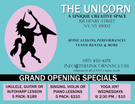 The Unicorn in New York City, New York, United States - #4 Photo of Point of interest, Establishment, School