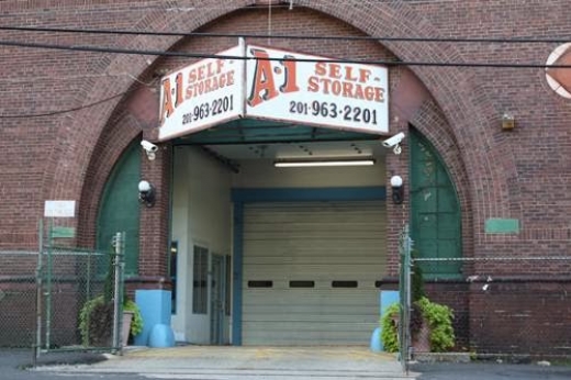 A-1 Self Storage in Jersey City, New Jersey, United States - #2 Photo of Point of interest, Establishment, Storage