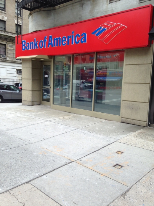 Photo by Laszlo Hajdu for Bank of America ATM
