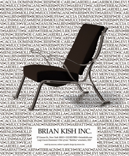 Brian Kish Inc. in New York City, New York, United States - #1 Photo of Point of interest, Establishment