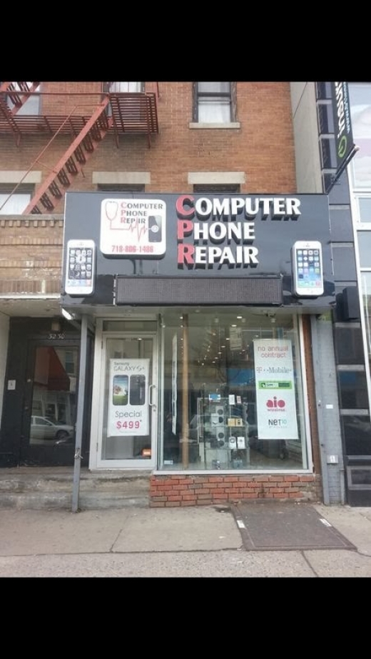 Computer Phone Repair in Queens City, New York, United States - #2 Photo of Point of interest, Establishment, Store