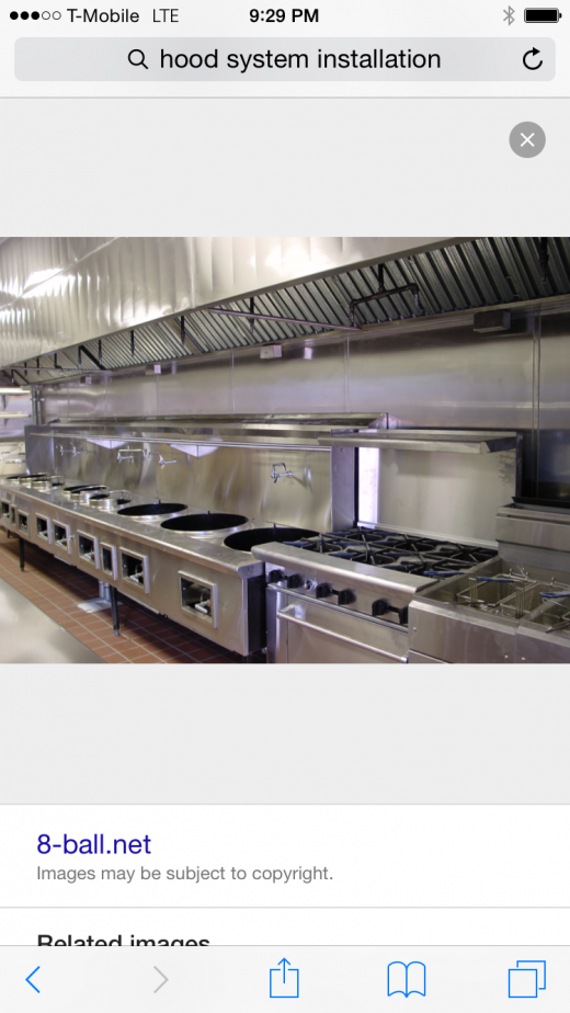 Nitti's Exhaust Hood Cleaning in Iselin City, New Jersey, United States - #1 Photo of Point of interest, Establishment