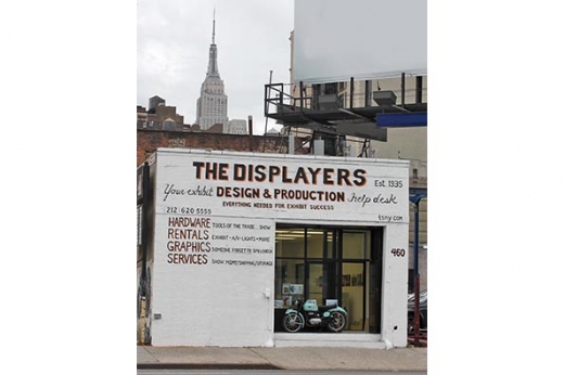 The Displayers in New York City, New York, United States - #2 Photo of Point of interest, Establishment, Store