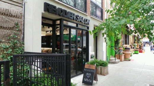 Revolver Salon in New York City, New York, United States - #1 Photo of Point of interest, Establishment, Hair care