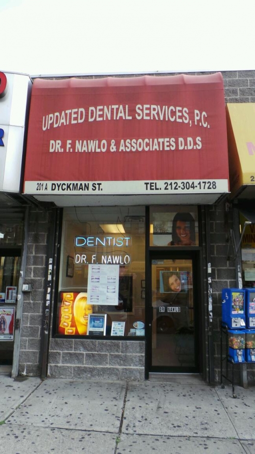 Photo by Walkertwentytwo NYC for Updated Dental Services