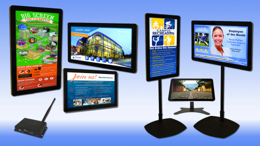 Gallery Digital Signage in Fairfield City, New Jersey, United States - #2 Photo of Point of interest, Establishment