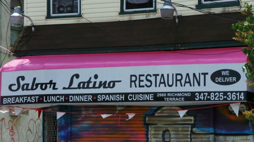 Sabor Latino in Staten Island City, New York, United States - #1 Photo of Restaurant, Food, Point of interest, Establishment
