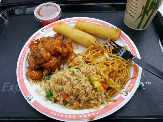 Photo by Sergio Cristian for Panda Express