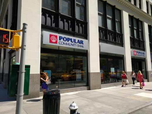 Banco Popular Community Bank in New York City, New York, United States - #3 Photo of Point of interest, Establishment, Finance, Bank
