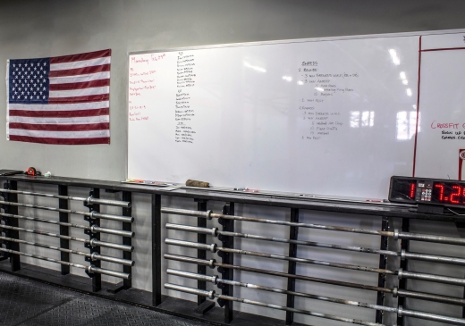 CrossFit Caldwell in Caldwell City, New Jersey, United States - #3 Photo of Point of interest, Establishment, Health, Gym