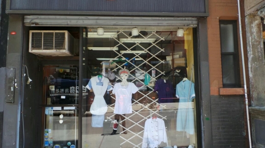 Ja Mil Uniform Co in New York City, New York, United States - #1 Photo of Point of interest, Establishment, Store, Clothing store