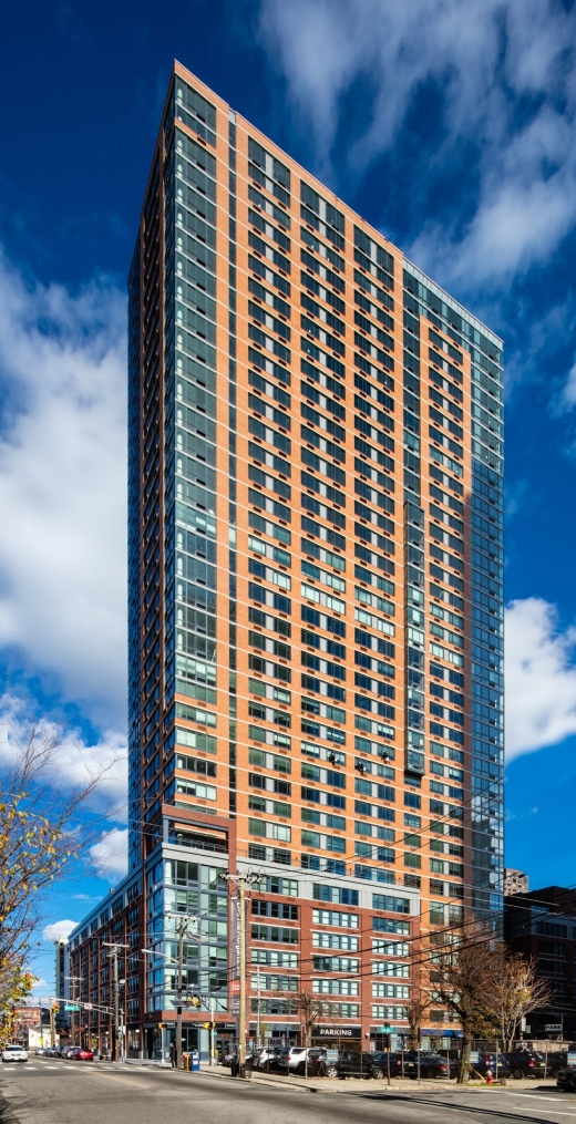 The Morgan at Provost Square in Jersey City, New Jersey, United States - #3 Photo of Point of interest, Establishment, General contractor