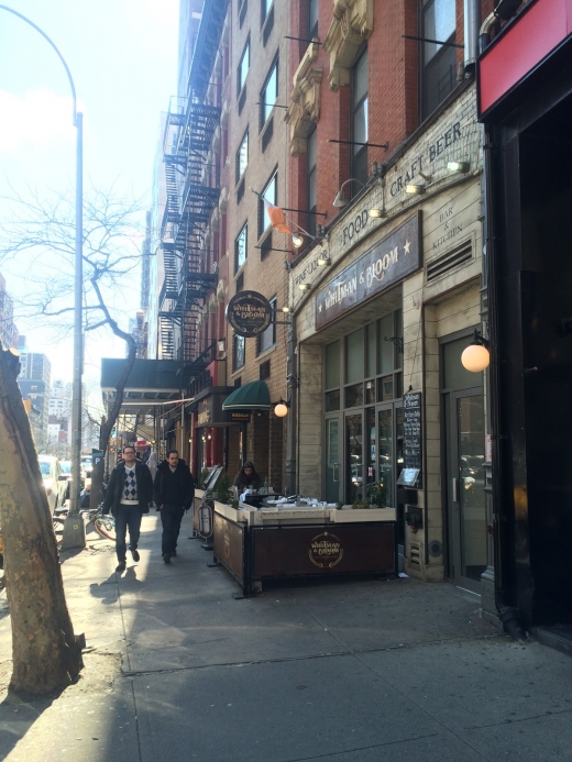 Whitman & Bloom in New York City, New York, United States - #3 Photo of Restaurant, Food, Point of interest, Establishment, Bar