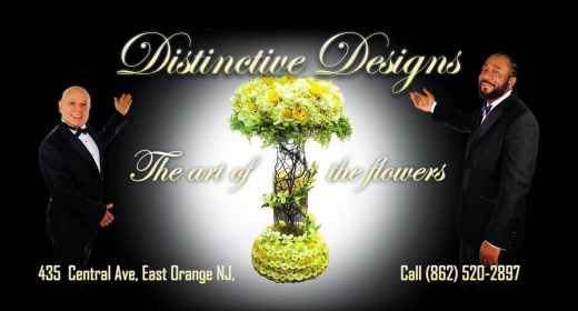 Distinctive Designs With Marlo in East Orange City, New Jersey, United States - #2 Photo of Point of interest, Establishment, Store, Home goods store, Florist