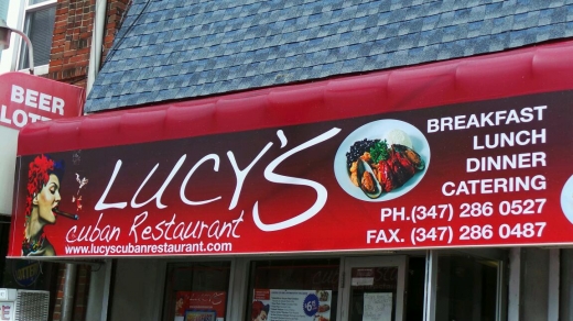 Lucy's in Staten Island City, New York, United States - #2 Photo of Restaurant, Food, Point of interest, Establishment