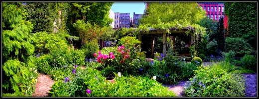 6BC Botanical Garden in New York City, New York, United States - #3 Photo of Point of interest, Establishment, Park