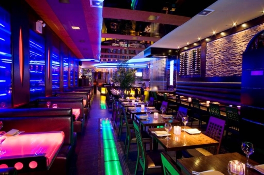 MoCA Asian Bistro in Queens City, New York, United States - #3 Photo of Restaurant, Food, Point of interest, Establishment, Bar