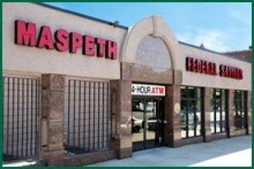 Maspeth Federal Savings in Rego Park City, New York, United States - #4 Photo of Point of interest, Establishment, Finance, Atm, Bank