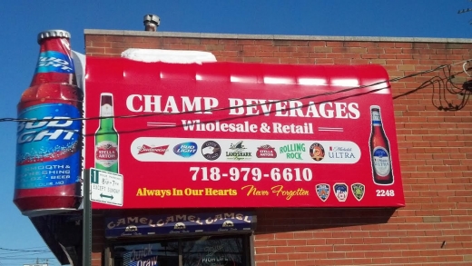 Photo by <br />
<b>Notice</b>:  Undefined index: user in <b>/home/www/activeuser/data/www/vaplace.com/core/views/default/photos.php</b> on line <b>128</b><br />
. Picture for Champ Beverages in Staten Island City, New York, United States - Food, Point of interest, Establishment, Store, Convenience store