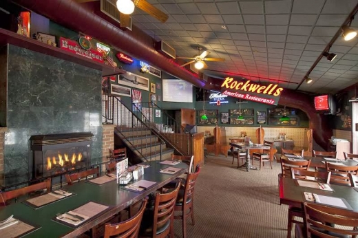 Rockwells in Pelham City, New York, United States - #1 Photo of Restaurant, Food, Point of interest, Establishment, Bar