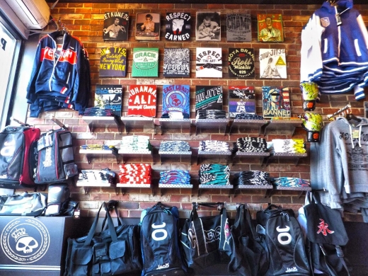 East Coast MMA Fight Shop in Rockville Centre City, New York, United States - #3 Photo of Point of interest, Establishment, Store, Health