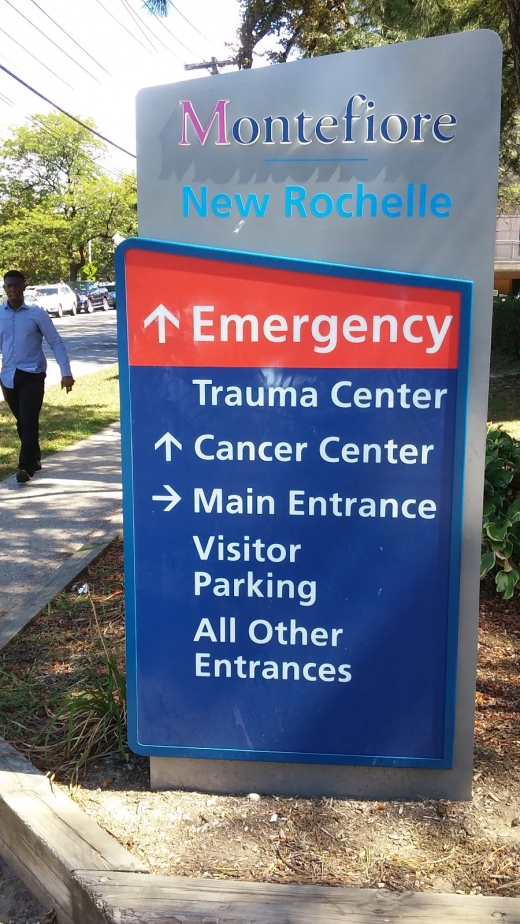 Montefiore New Rochelle Hospital in New Rochelle City, New York, United States - #3 Photo of Point of interest, Establishment, Health, Hospital, Doctor