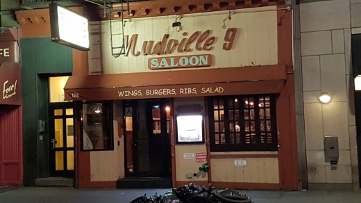 Mudville 9 in New York City, New York, United States - #1 Photo of Restaurant, Food, Point of interest, Establishment, Bar