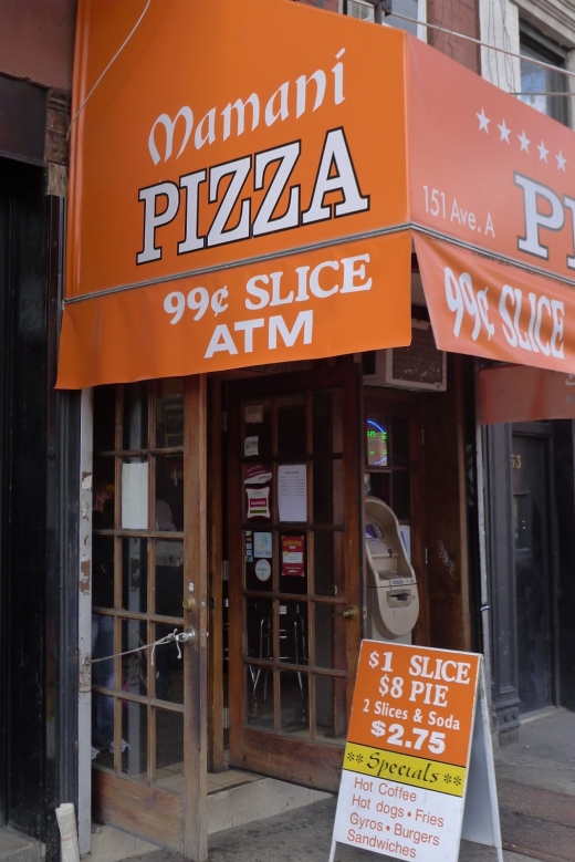 Mamani Pizza in New York City, New York, United States - #1 Photo of Restaurant, Food, Point of interest, Establishment
