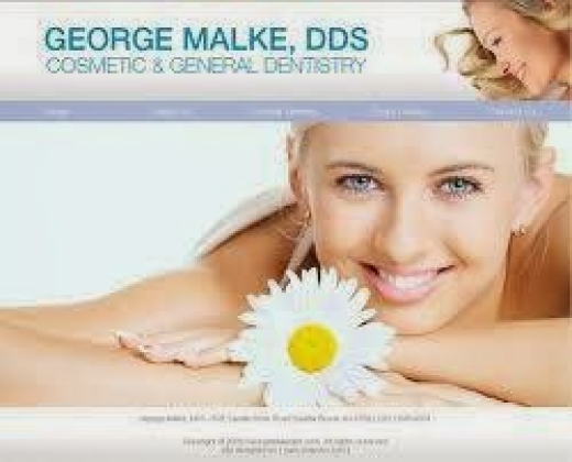 Malke George DDS in Saddle Brook City, New Jersey, United States - #1 Photo of Point of interest, Establishment, Health, Dentist