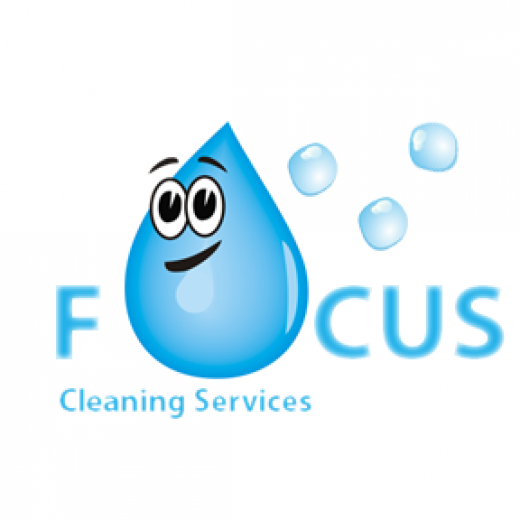 Photo by focus cleaning for focus cleaning
