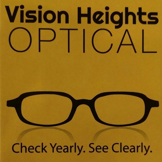Photo by vision heights optical for vision heights optical