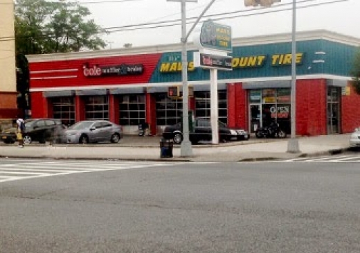 Mavis Discount Tire in Brooklyn City, New York, United States - #3 Photo of Point of interest, Establishment, Store, Car repair